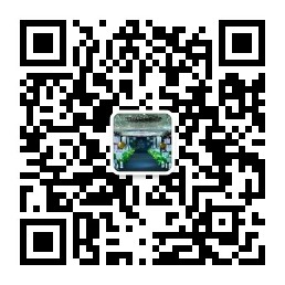 英子婚礼摄影公众号二维码